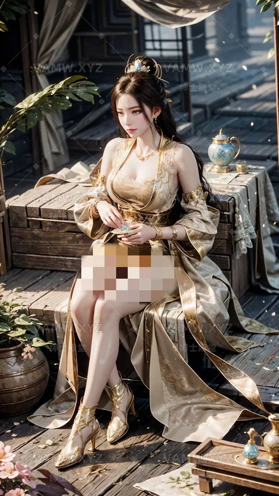 图片[11]-[AI绘图AIpainting]姚曦 瑟瑟+写真 横竖屏壁纸 HD75P+279 MB ai20241218182033002 - VAM资源-VAM资源