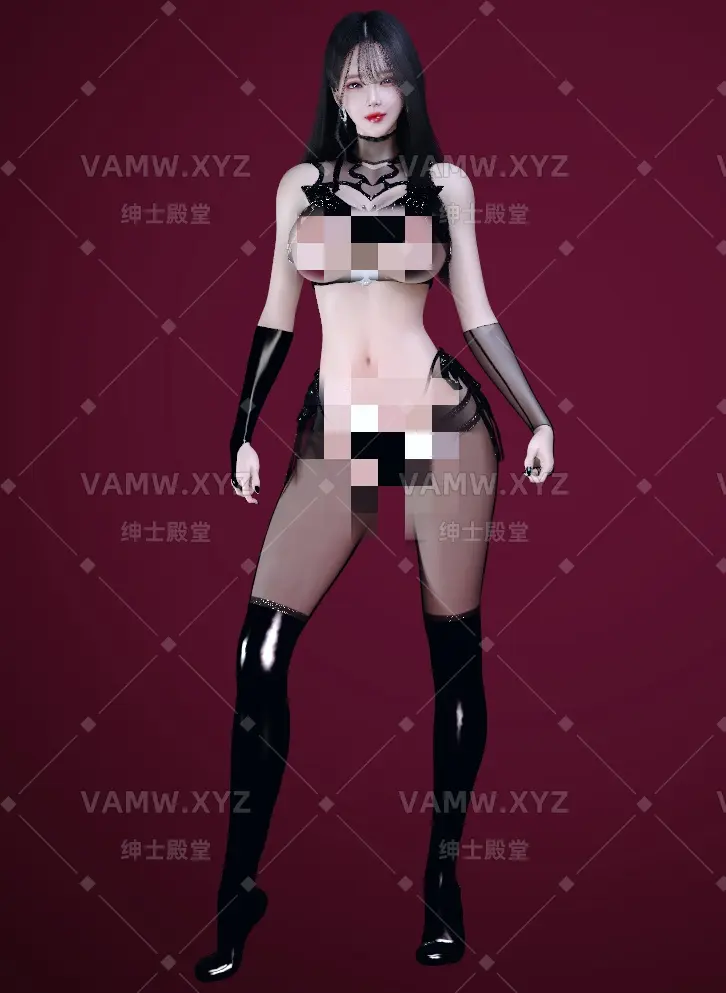 图片[2]-[VAM人物Looks]真实女友游戏 现代都市 vam_odd.cishu.1.var - VAM资源-VAM资源