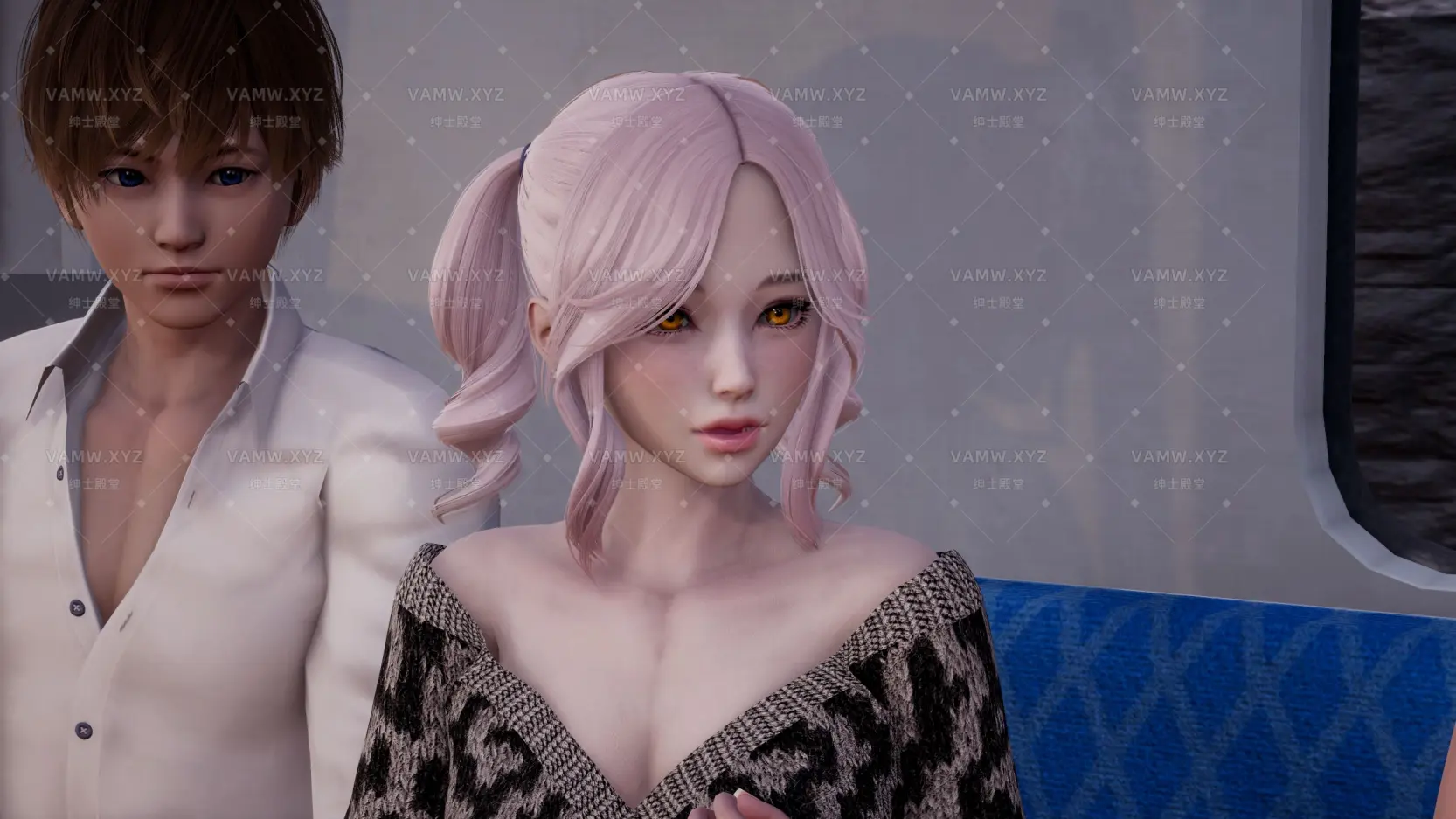 [游戏Games] PC+安卓手机mobilegames双端 【亚洲风SLG/动态】项目：S.P.E.S.（Project: S.P.E.S.）V0.7 汉化中文-VAM资源