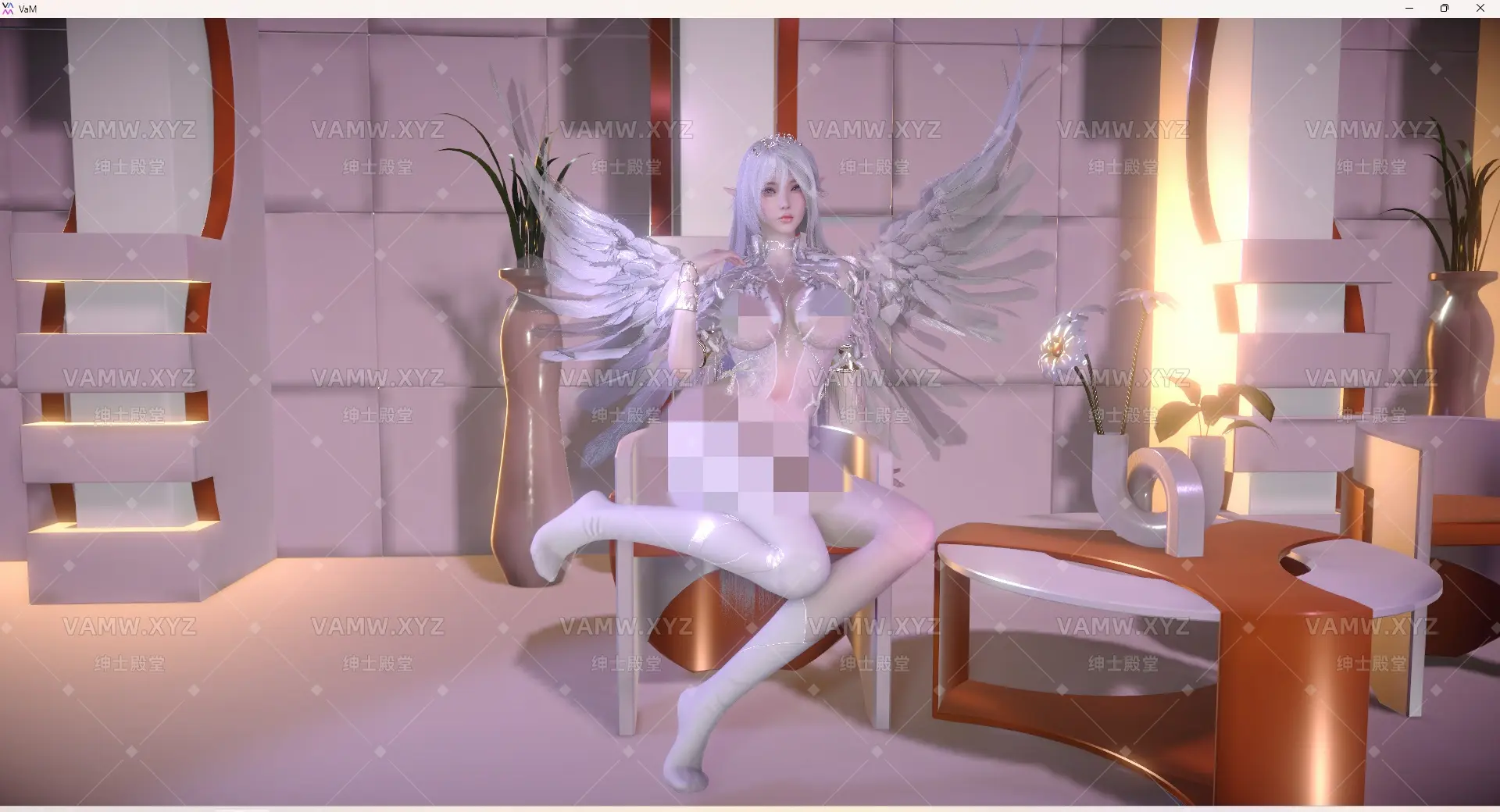 图片[2]-[VAM人物Looks]真实女友游戏 古风游戏角色 qiaqia.魅魔.1 - VAM资源-VAM资源