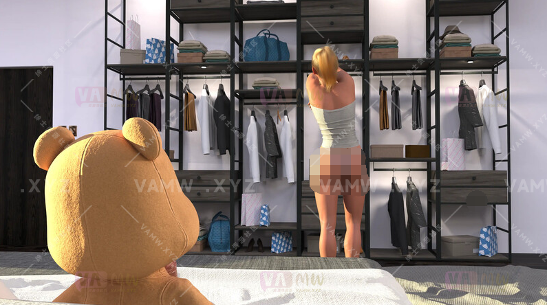 图片[3]-[游戏Games] PC+安卓手机mobilegames双端 【欧美SLG/动态】魔法觉醒：意外的爱情 和小熊的爱（Magical Awakening : Unexcepted Love）V1.0 汉化中文 - VAM资源-VAM资源