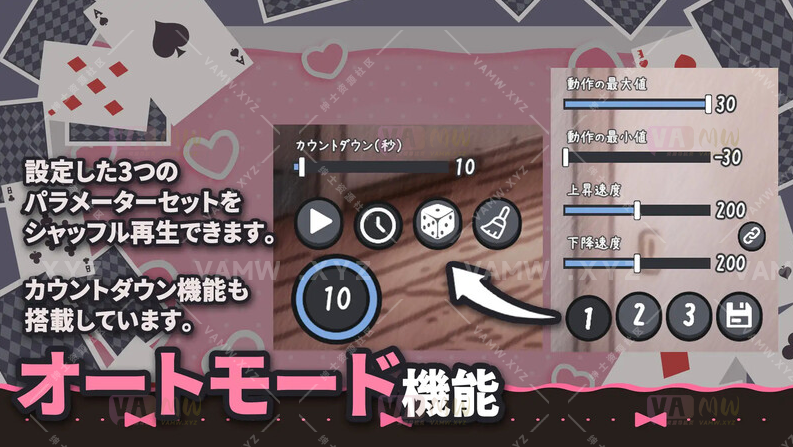 图片[2]-DL12月的最新作品【互动SLG/全动态】大咪兔女郎姐姐的认真榨汁机（デカ乳バニーお姉さんの本気搾交）V1.0 官方中文【400MB】 - VAM资源-VAM资源