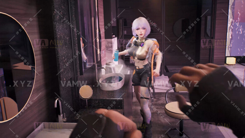 【PC游戏】[更新]【互动SLG/3D作品/全动态】莉莉的欲望迷宫（Lily’s Labyrinth of Lust）V0.8.3 STEAM官中【3.20G】-VAM资源