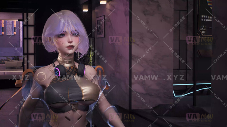 图片[2]-【PC游戏】[更新]【互动SLG/3D作品/全动态】莉莉的欲望迷宫（Lily’s Labyrinth of Lust）V0.8.3 STEAM官中【3.20G】 - VAM资源-VAM资源