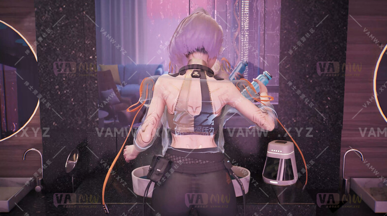 图片[3]-【PC游戏】[更新]【互动SLG/3D作品/全动态】莉莉的欲望迷宫（Lily’s Labyrinth of Lust）V0.8.3 STEAM官中【3.20G】 - VAM资源-VAM资源