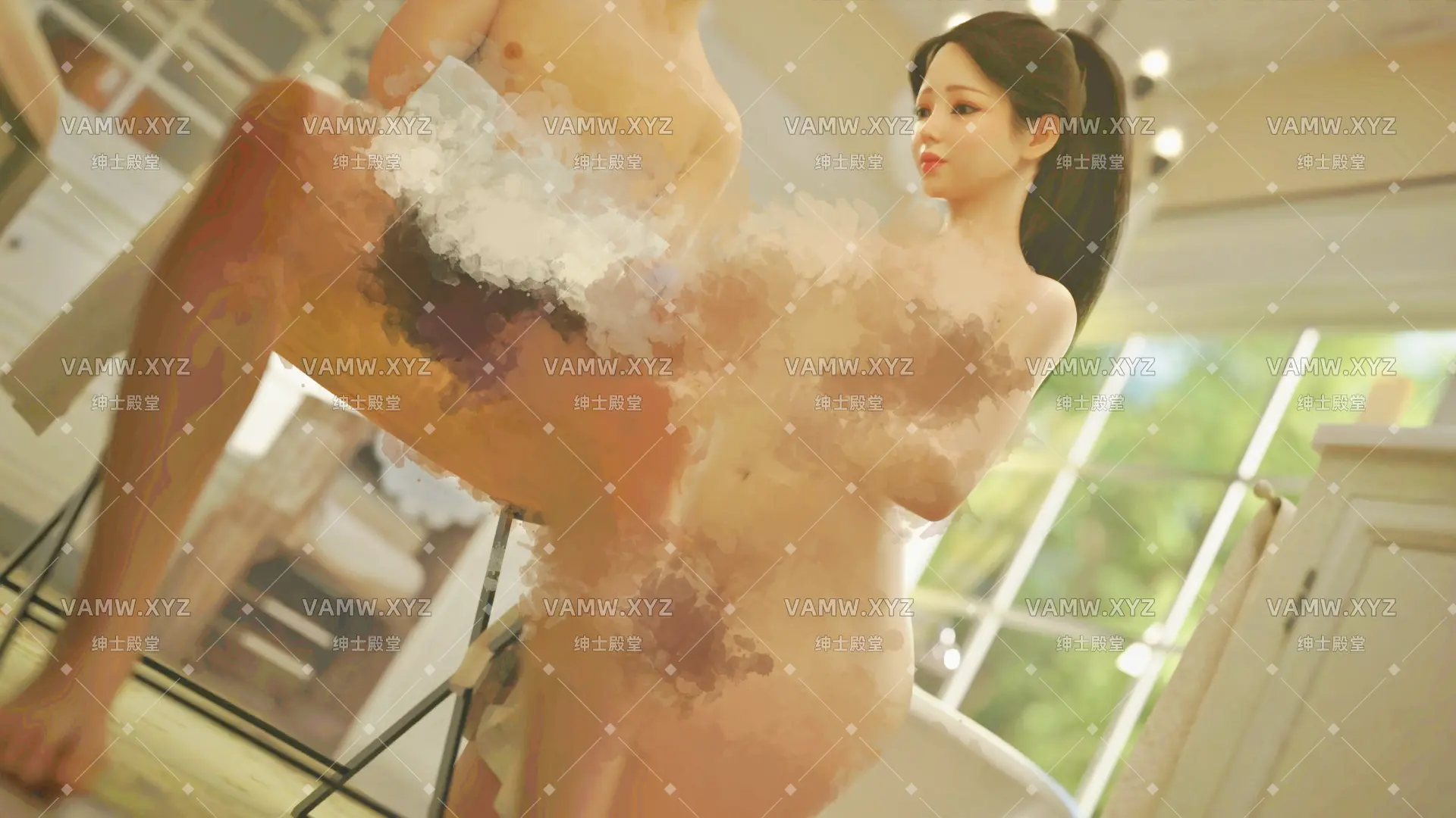 [游戏Games] PC+安卓手机mobilegames双端 【欧美SLG/国人审美/动态3C】爱情与诱惑/ 爱与诱惑（Love And Temptation）Ep.5 S2 汉化中文【更新】-VAM资源