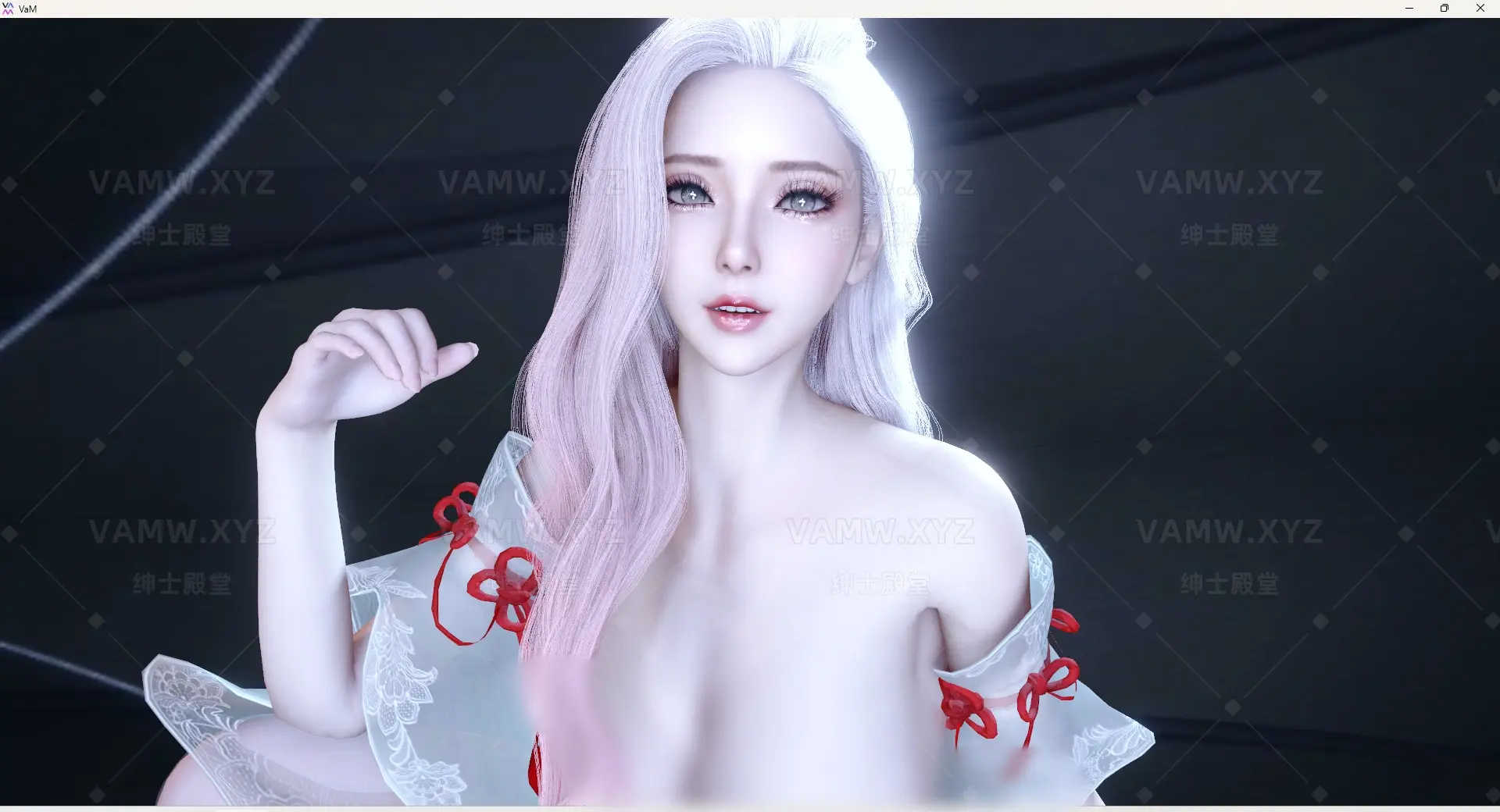 [VAM人物Looks]真实女友游戏 others.珏.1-VAM资源