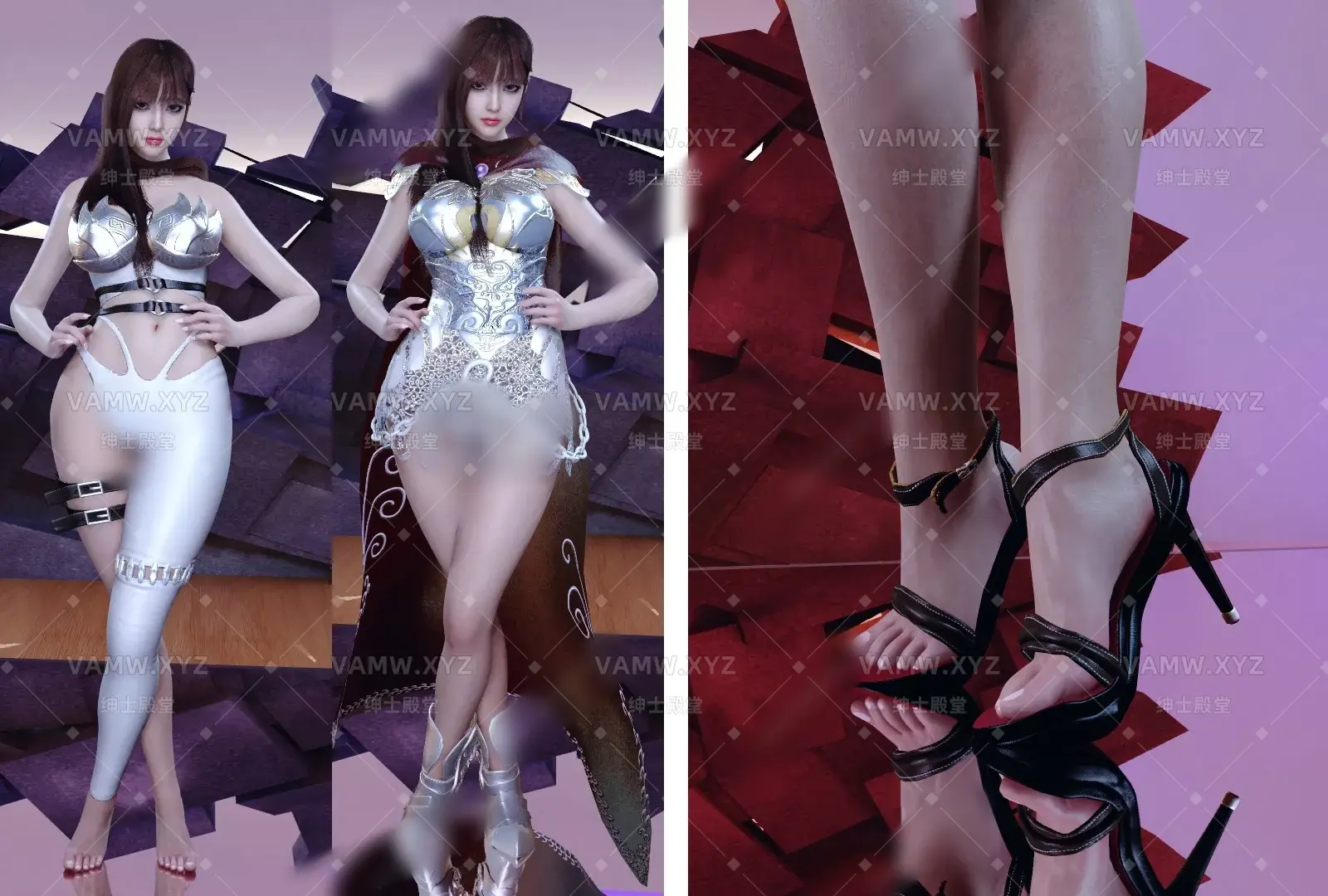 图片[12]-[服饰]【精】Rose1服装资源合集【2024-09-20】 - VAM资源-VAM资源