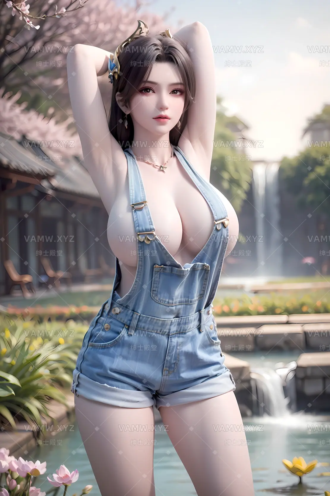 [AI绘图AIpainting]曹颖 横竖屏壁纸写真 HD130P+456 MB ai20241202153409013-VAM资源