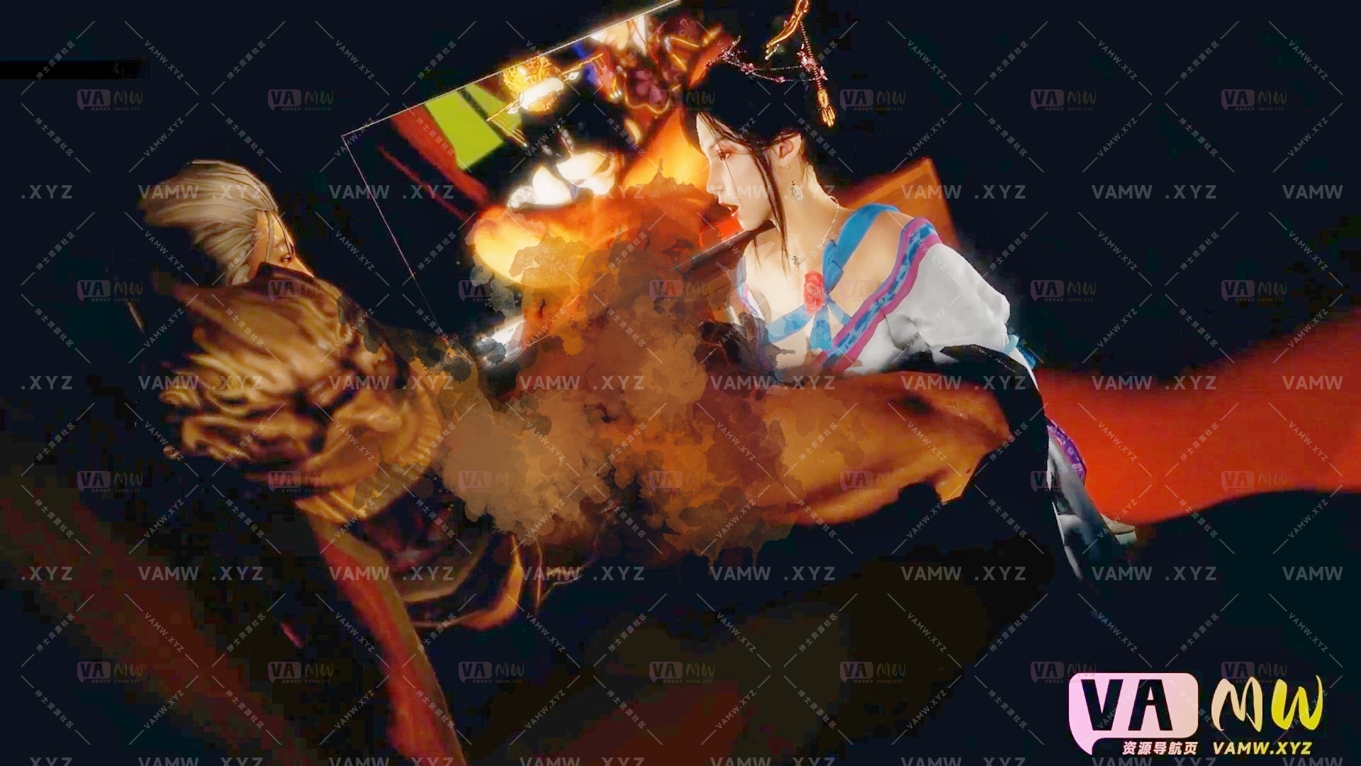 图片[4]-[大片Videos] 紅晶 貂蟬 16分55 - VAM资源-VAM资源