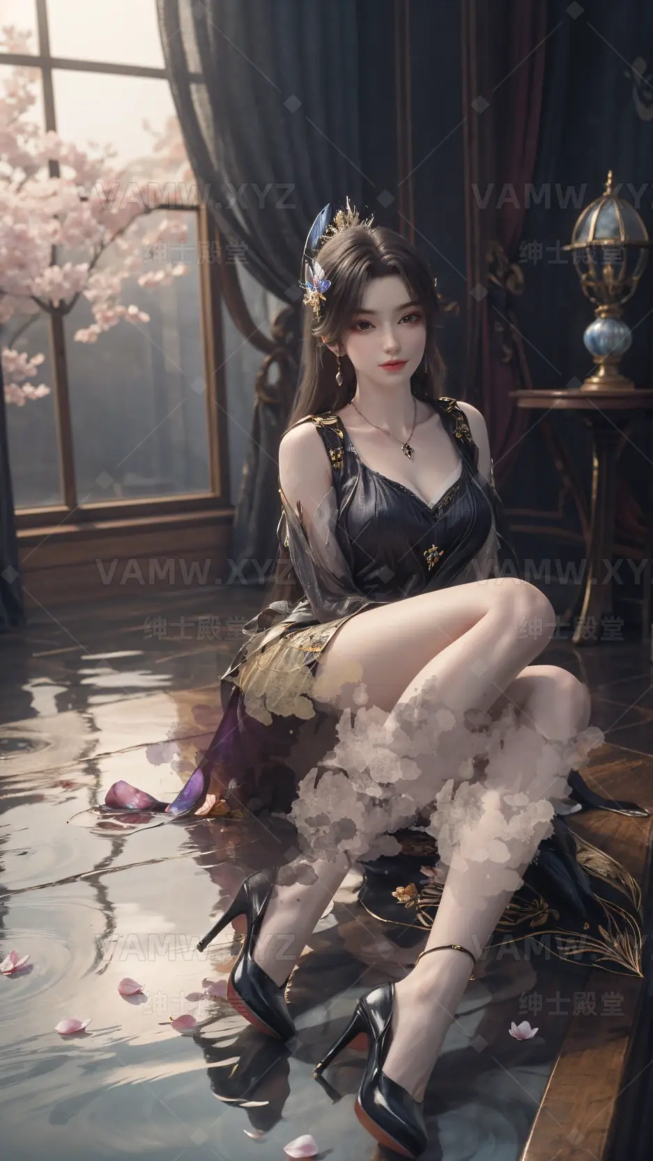 [AI绘图AIpainting]曹颖 写真 HD166P+867 MB ai20241218182033008-VAM资源