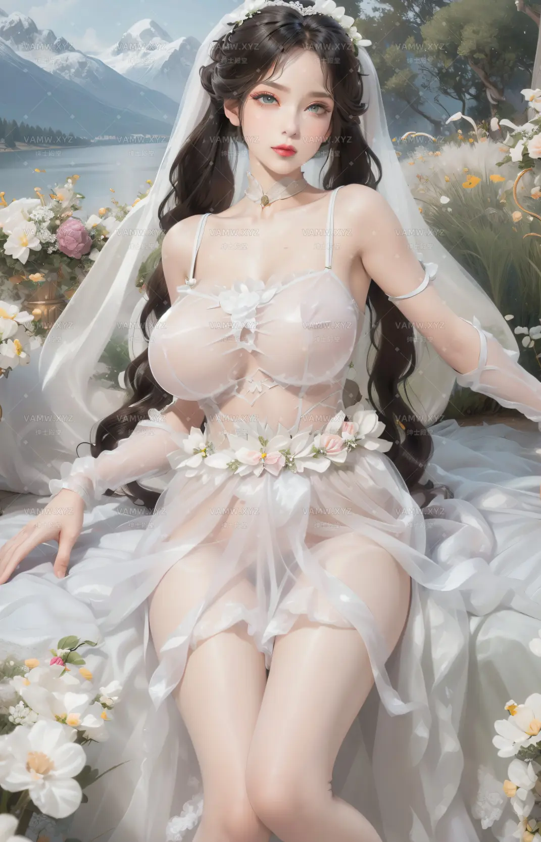 [AI绘图AIpainting]碧瑶 竖屏壁纸 有肉 HD164P+1097 MB ai20241202153404019-VAM资源