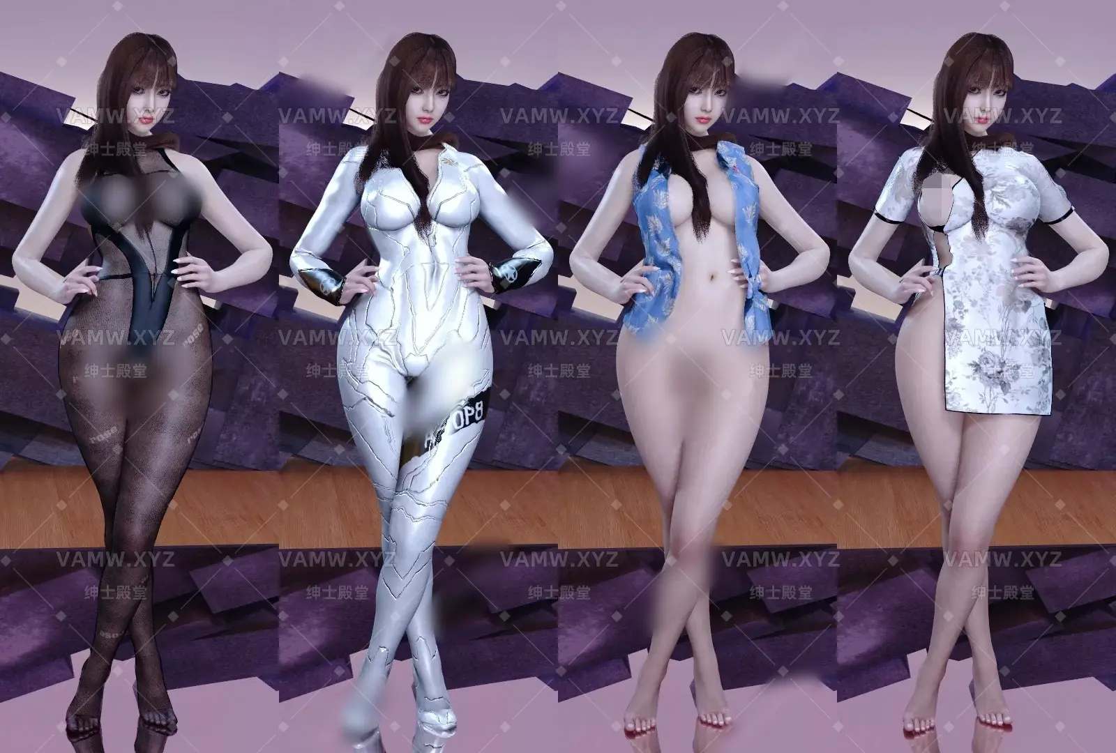 图片[8]-[服饰]【精】Rose1服装资源合集【2024-09-20】 - VAM资源-VAM资源