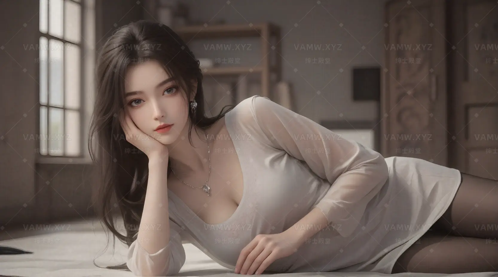 [AI绘图AIpainting]宁姚 性感+户外 HD159P+635 MB ai20241218182033003-VAM资源