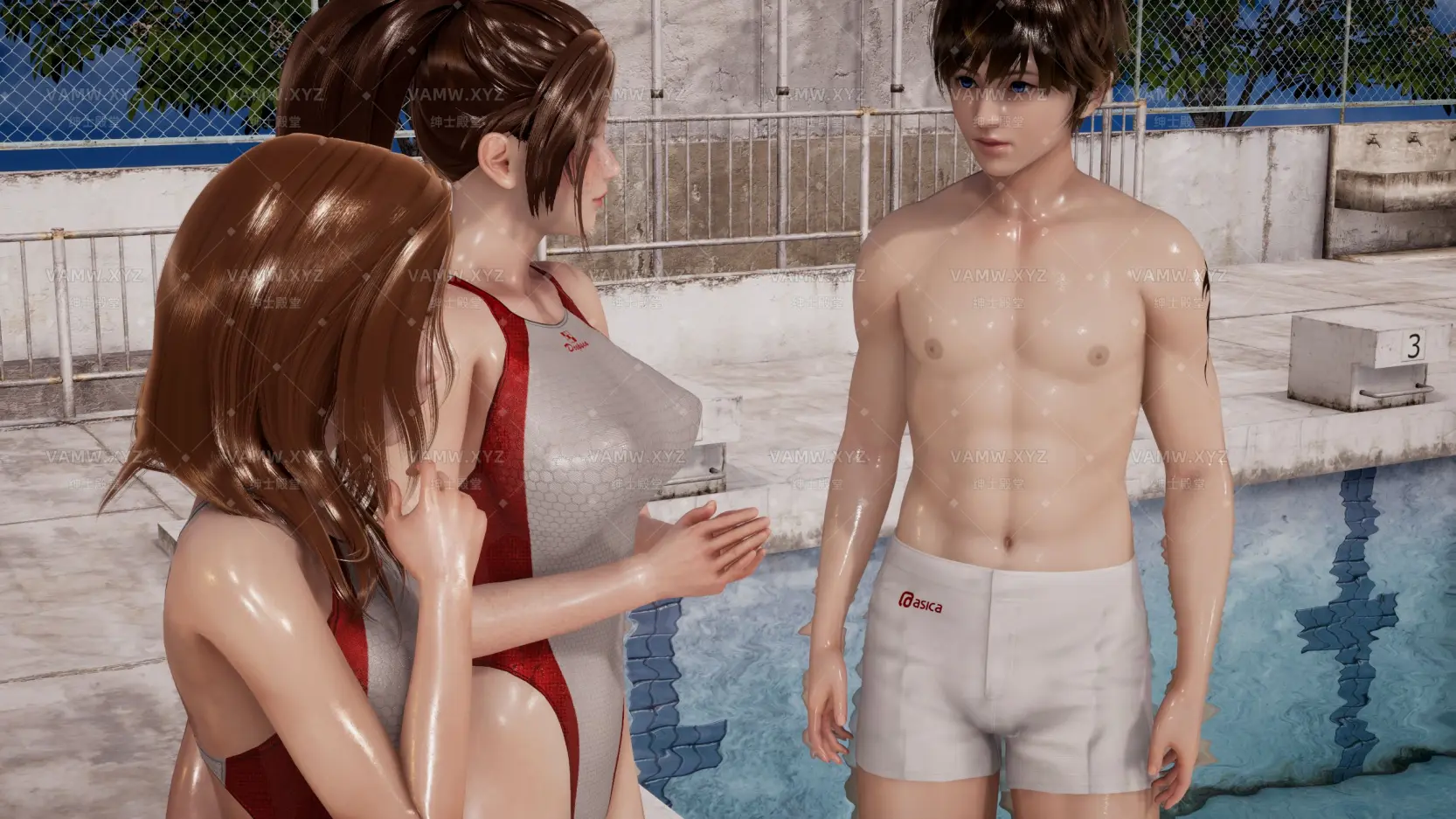 图片[9]-[游戏Games] PC+安卓手机mobilegames双端 【亚洲风SLG/动态】项目：S.P.E.S.（Project: S.P.E.S.）V0.7 汉化中文 - VAM资源-VAM资源