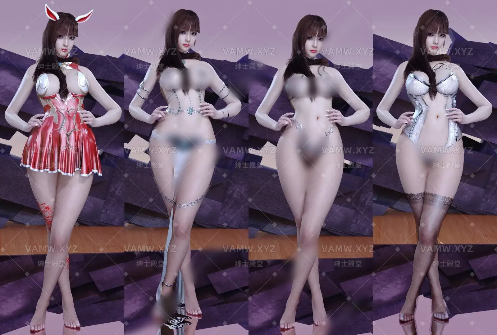 图片[10]-[服饰]【精】Rose1服装资源合集【2024-09-20】 - VAM资源-VAM资源