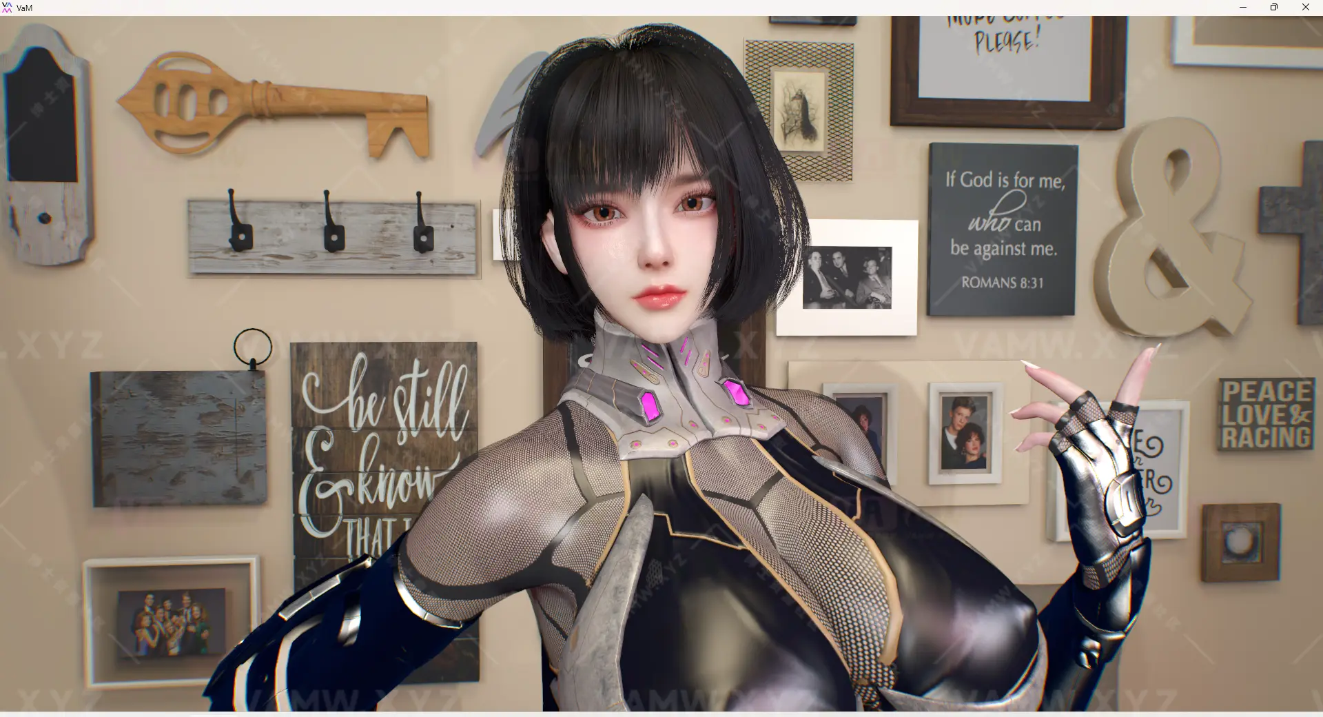 [VAM人物Looks]真实女友游戏 JXM.jxm0033.1-VAM资源