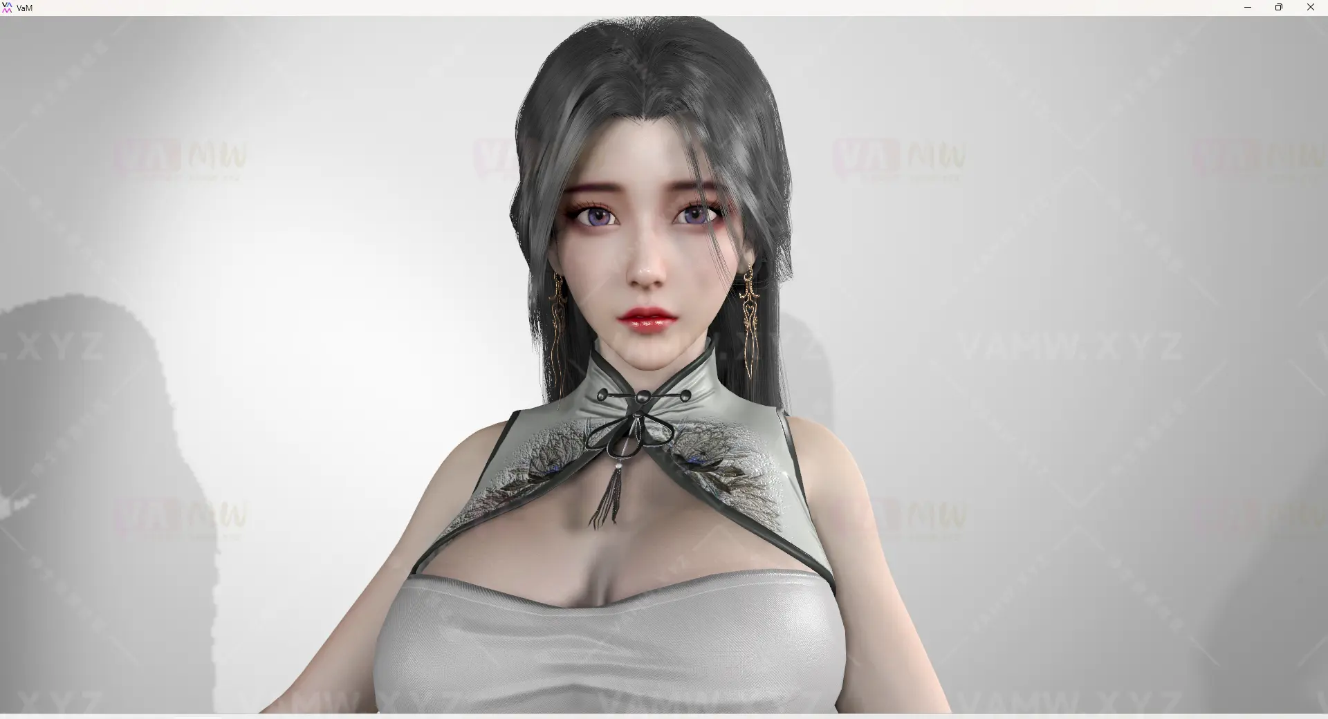 图片[2]-[VAM人物Looks]真实女友游戏 古风 Archer.Hub241015.1 - VAM资源-VAM资源