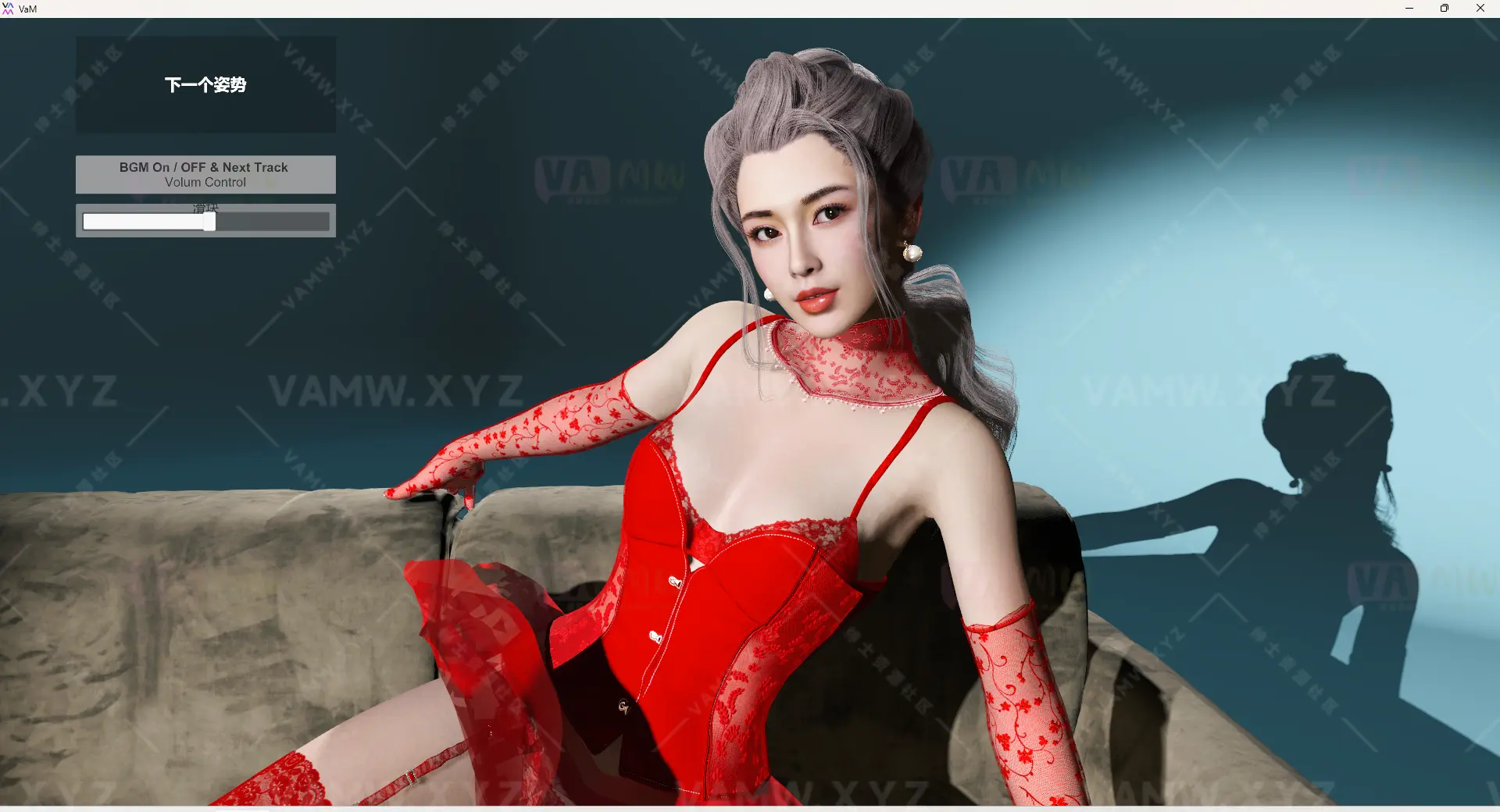 图片[3]-[VAM人物Looks]真实女友游戏 带摄影pose VAM_JAO.AngelababyHD.2 - VAM资源-VAM资源