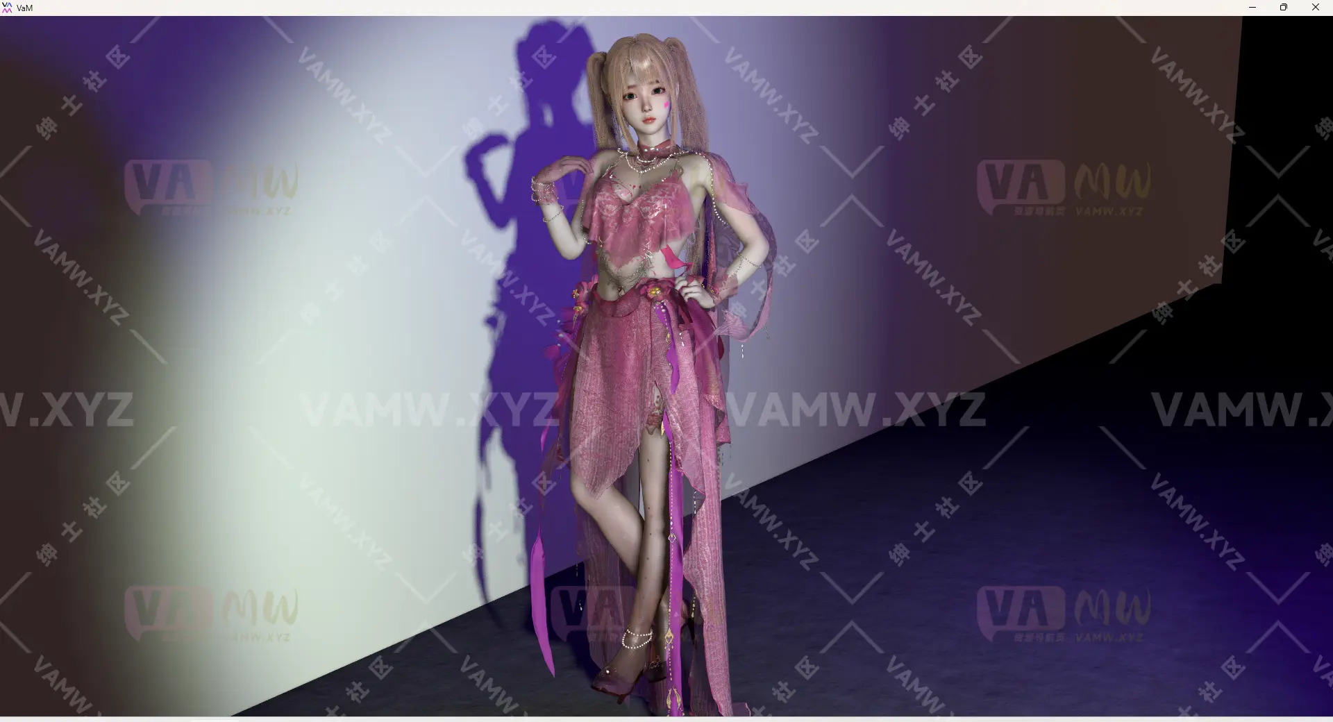 图片[2]-[VAM人物Looks]真实女友游戏 zhengdan - VAM资源-VAM资源