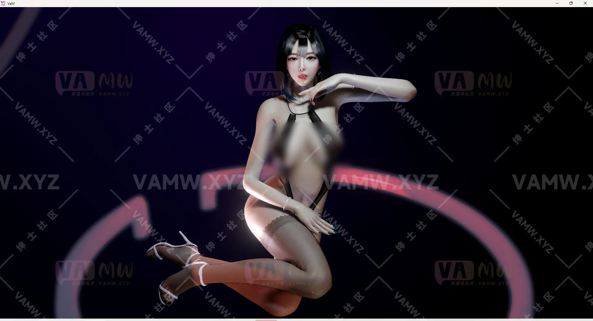 图片[2]-[VAM人物Looks]真实女友游戏 bbbbb.1711383185.1 - VAM资源-VAM资源