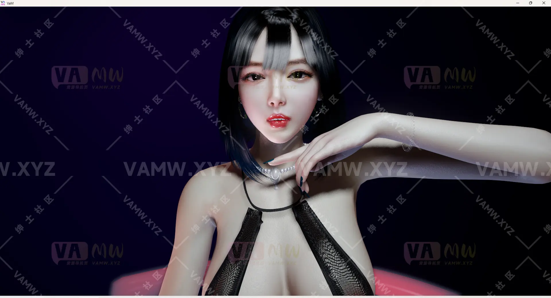 [VAM人物Looks]真实女友游戏 bbbbb.1711383185.1-VAM资源