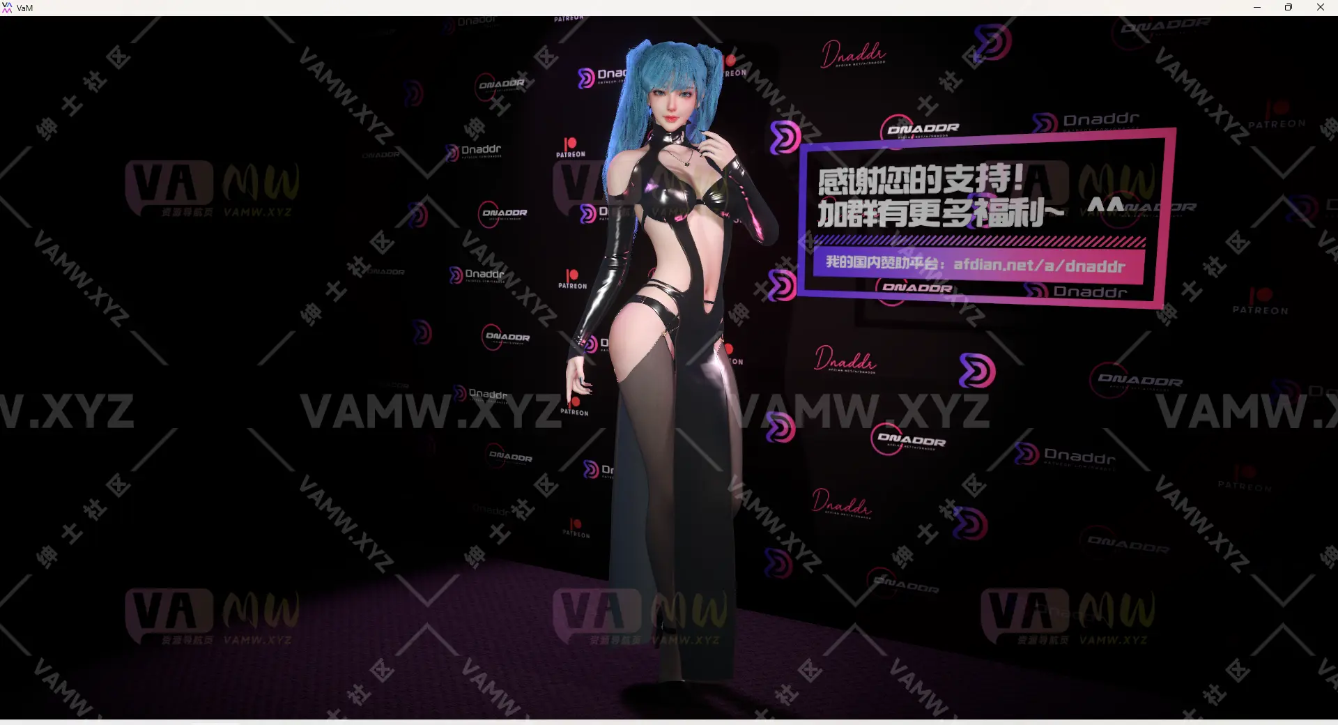 图片[2]-[VAM人物Looks]真实女友游戏 Dnaddr.Chuyin_AFD_23-2-27.1 - VAM资源-VAM资源