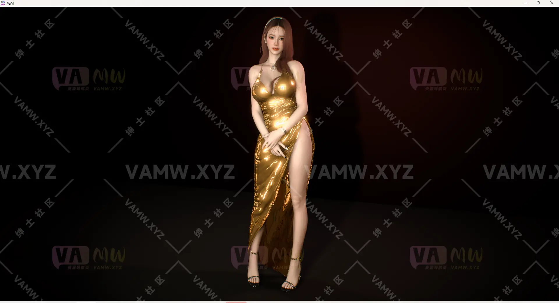 图片[2]-[VAM人物Looks]真实女友游戏 likethis.gold.1 - VAM资源-VAM资源