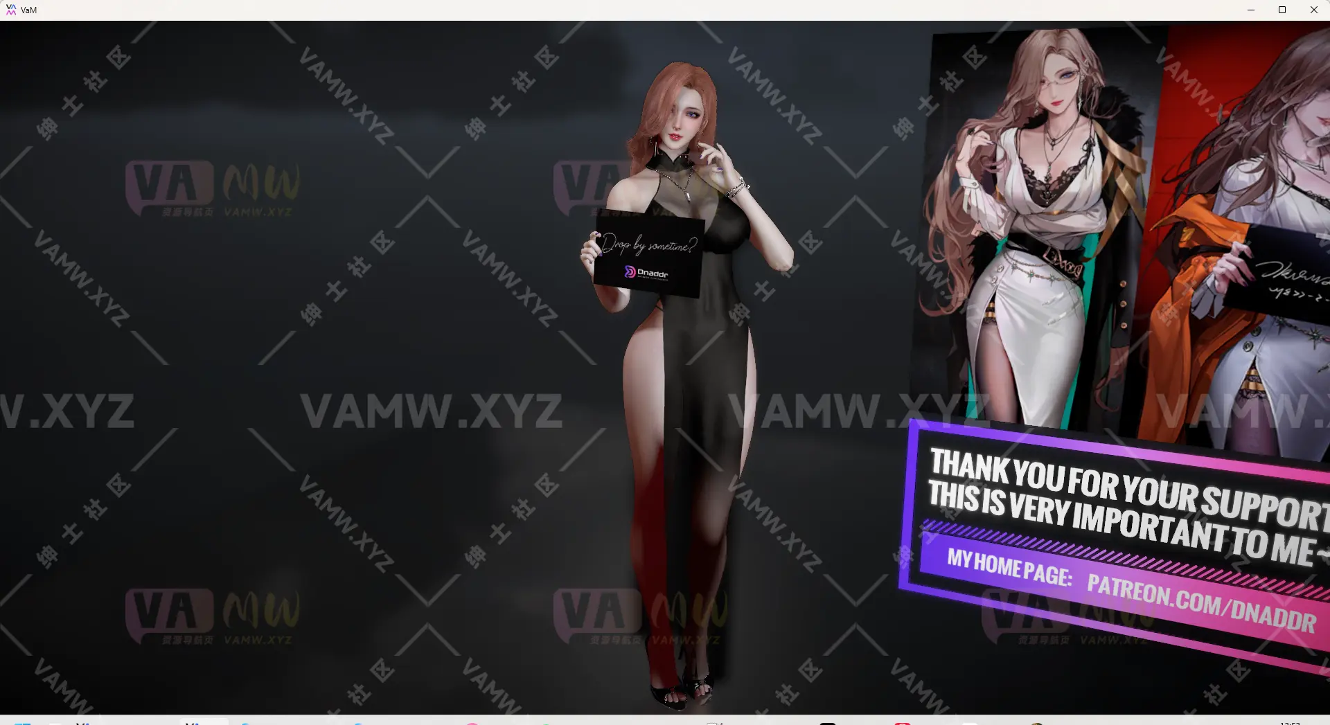 图片[2]-[VAM人物Looks]真实女友游戏 Dnaddr.Yolanda_v2_P_25_1_9.1 - VAM资源-VAM资源