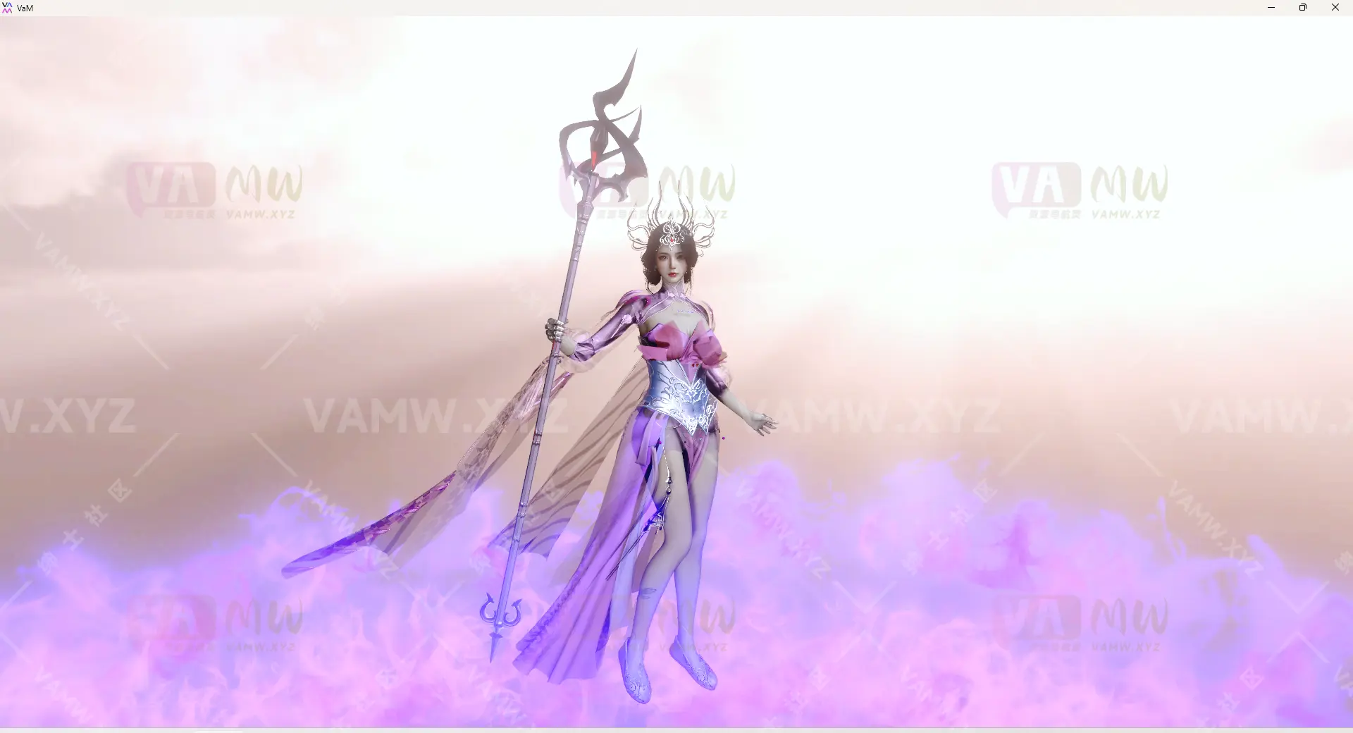 图片[2]-[VAM人物Looks]真实女友游戏 未知.纯欲战神.1 - VAM资源-VAM资源