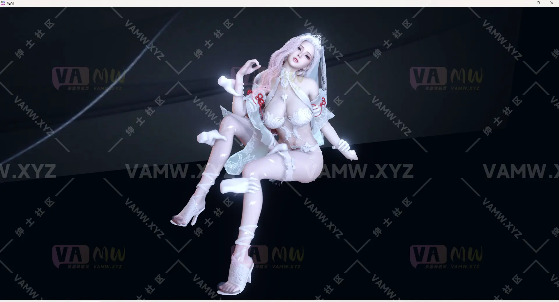 图片[2]-[VAM人物Looks]真实女友游戏 未知.若柳.1 - VAM资源-VAM资源