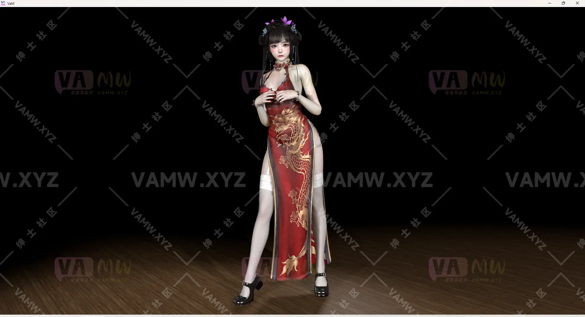 图片[2]-[VAM人物Looks]真实女友游戏 古风 NNKK.1716209510.2 - VAM资源-VAM资源