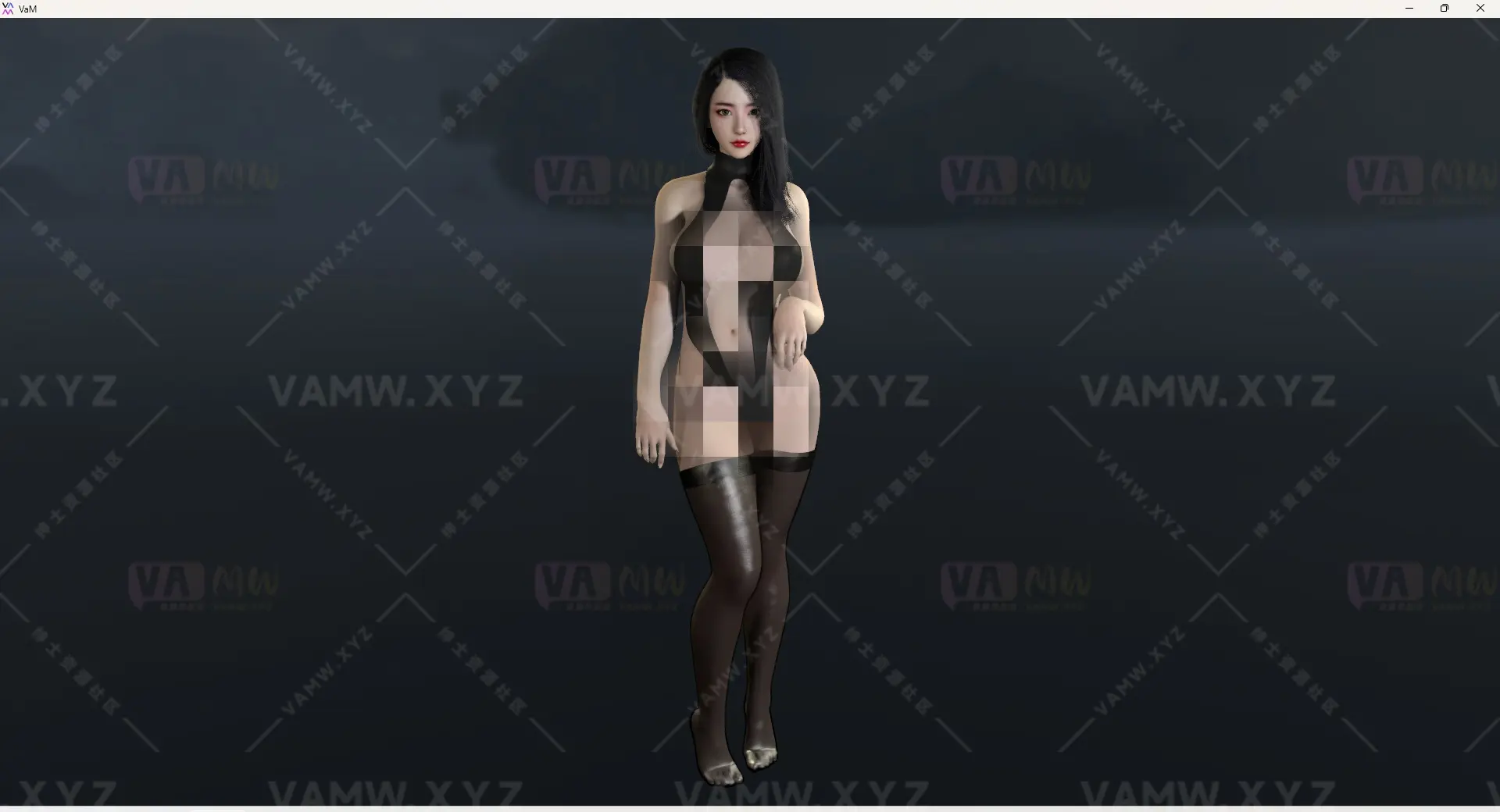 图片[2]-[VAM人物Looks]真实女友游戏 Archer.Hub2410-01.1 - VAM资源-VAM资源