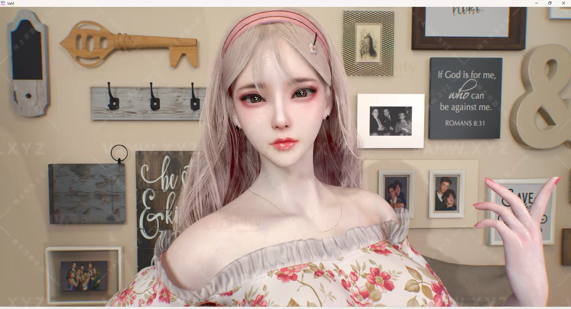 [VAM人物Looks]真实女友游戏 JXM.jxm0026.1-VAM资源