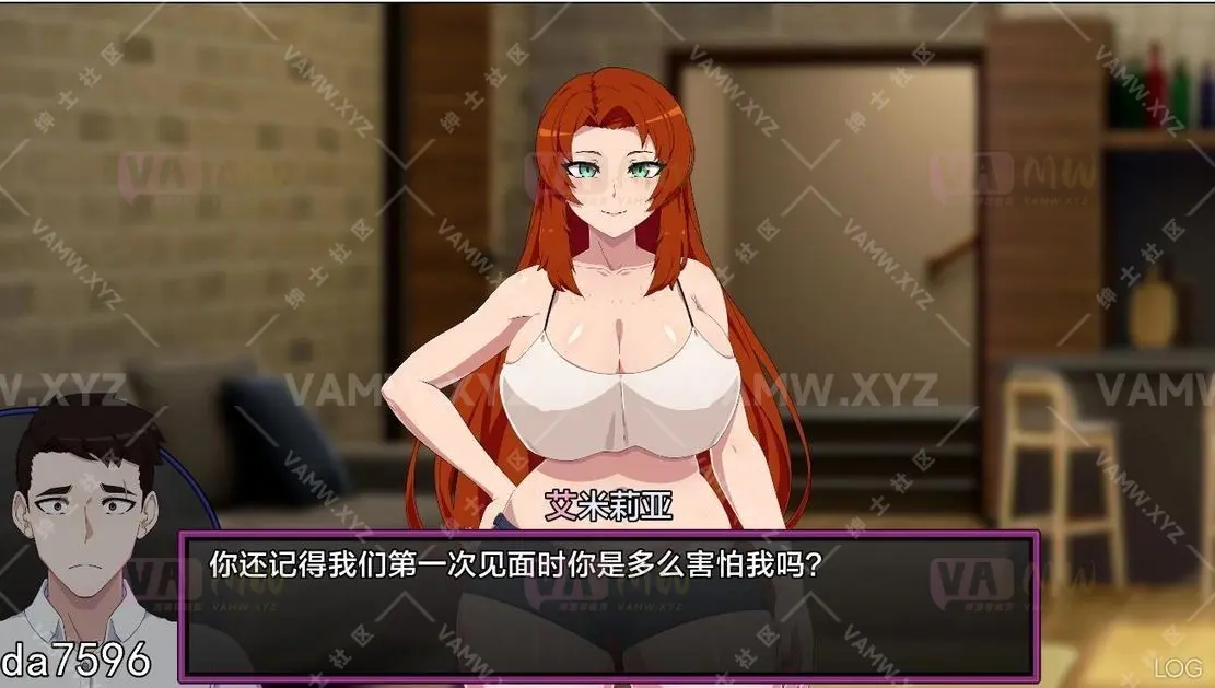 [游戏Games]PC+安卓手机mobilegames[欧美SLG] 低俗幻想 Vulgar Reverie v0.10 汉化版-VAM资源