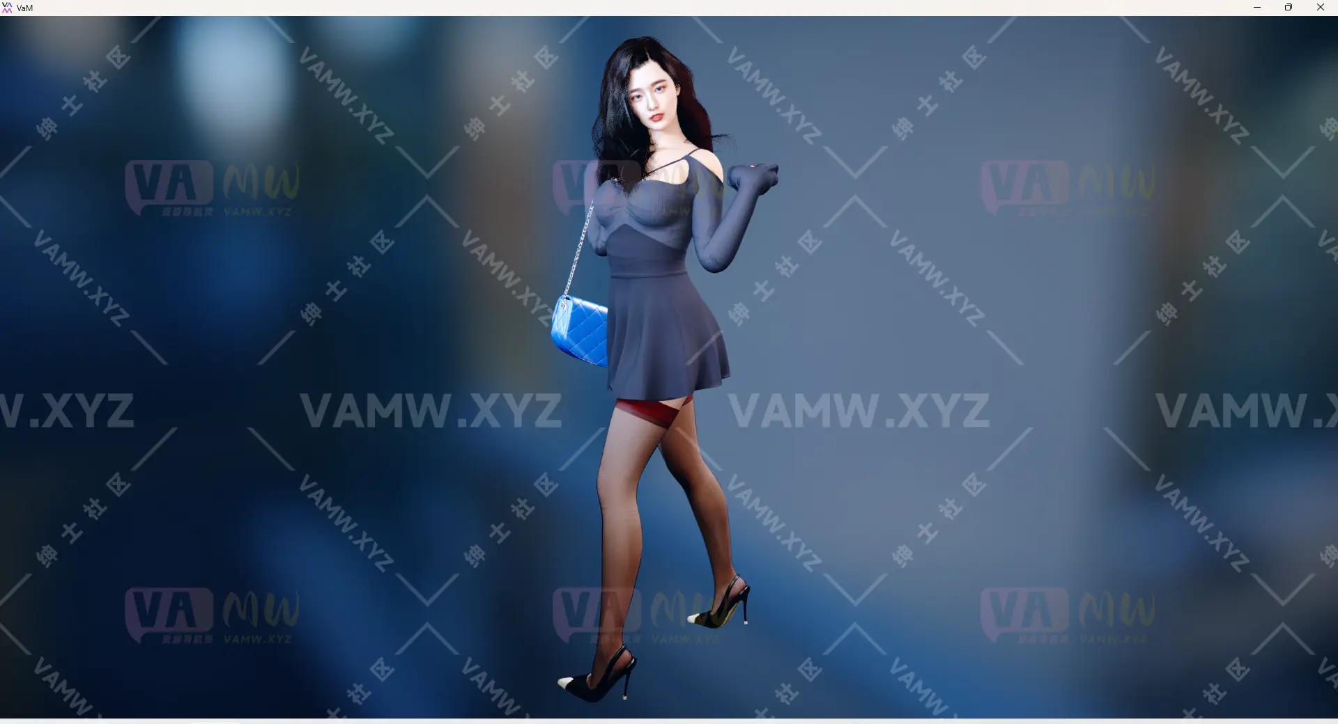 图片[2]-[VAM人物Looks]真实女友游戏 Dmoold.恩澈.2 - VAM资源-VAM资源