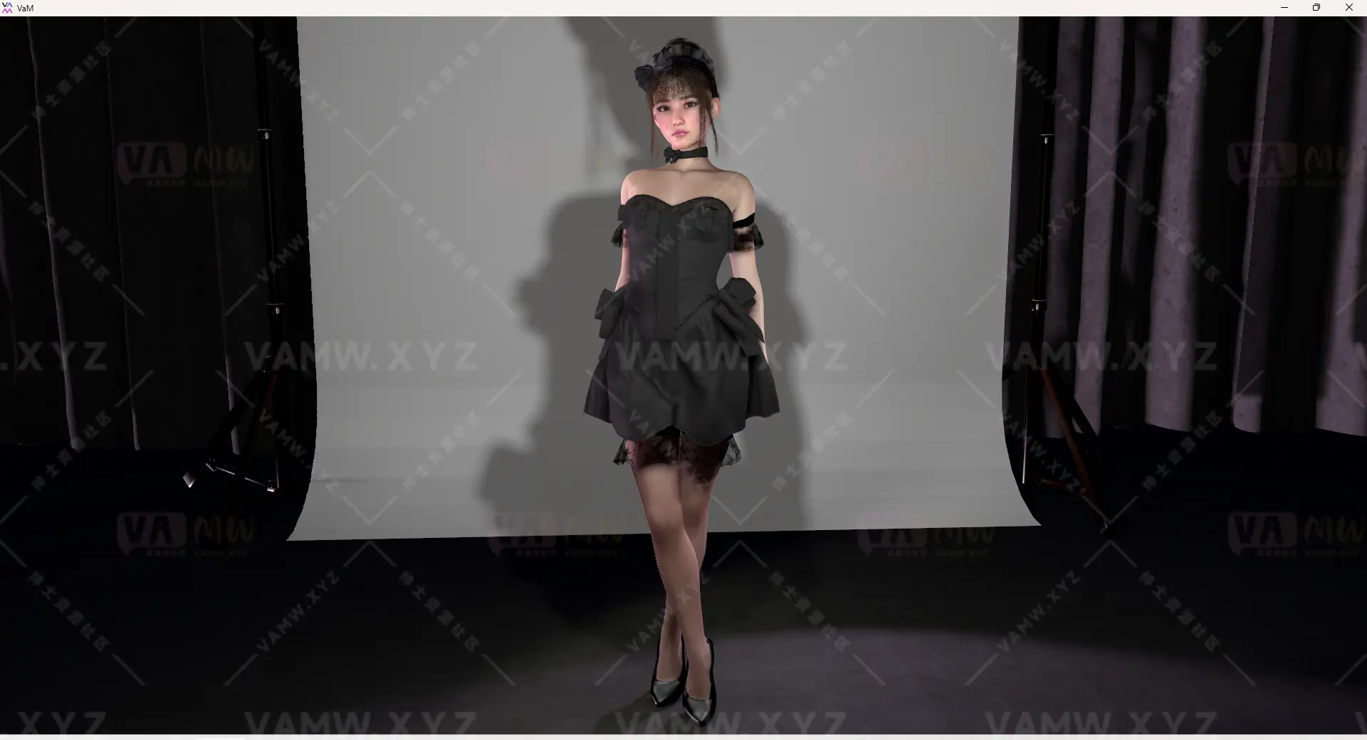 图片[2]-[VAM人物Looks]真实女友游戏 Riccio.Aina.1 - VAM资源-VAM资源