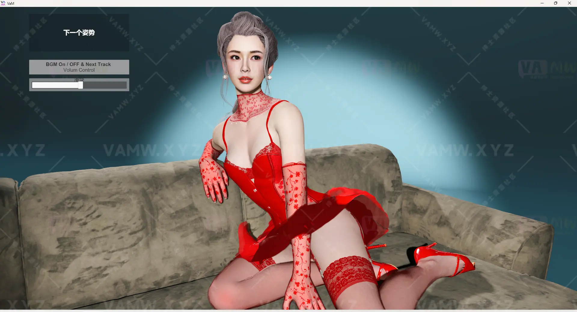 图片[2]-[VAM人物Looks]真实女友游戏 带摄影pose VAM_JAO.AngelababyHD.2 - VAM资源-VAM资源