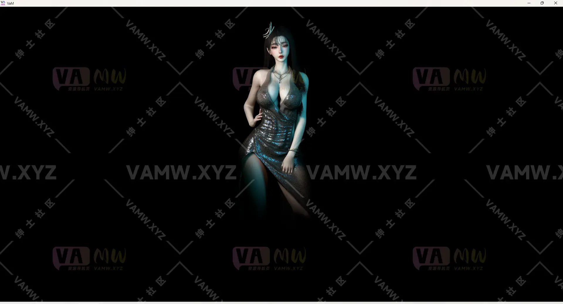 图片[2]-[VAM人物Looks]真实女友游戏 lby.箫婉.1 - VAM资源-VAM资源