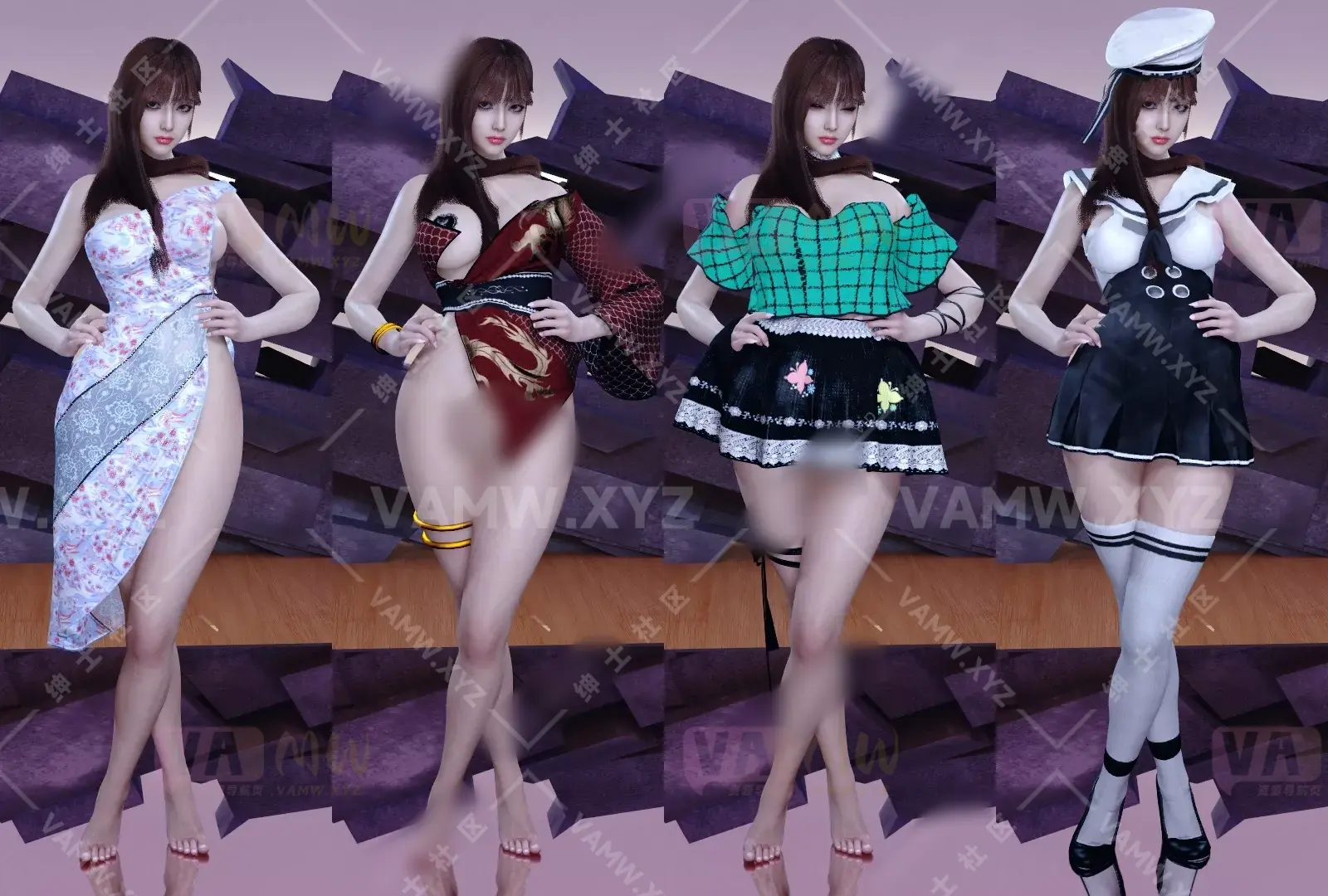 图片[7]-【精】starlu服饰资源合集 更新至20250113 - VAM资源-VAM资源