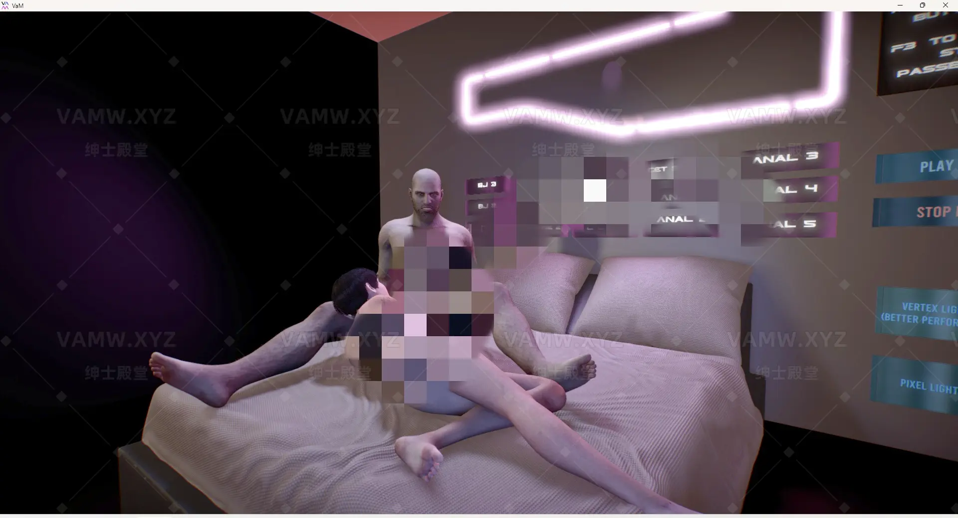 [VAM场景scene]真实女友游戏 RizkyBizz.ThunderStorm_Now_Free.3-VAM资源