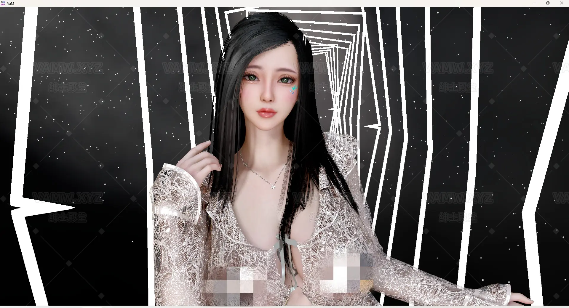 图片[2]-[VAM人物Looks]真实女友游戏 QFeng.chunmei.1 - VAM资源-VAM资源