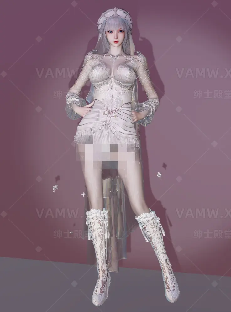 图片[2]-[VAM人物Looks]真实女友游戏 田园公主 未知.w2.1 - VAM资源-VAM资源