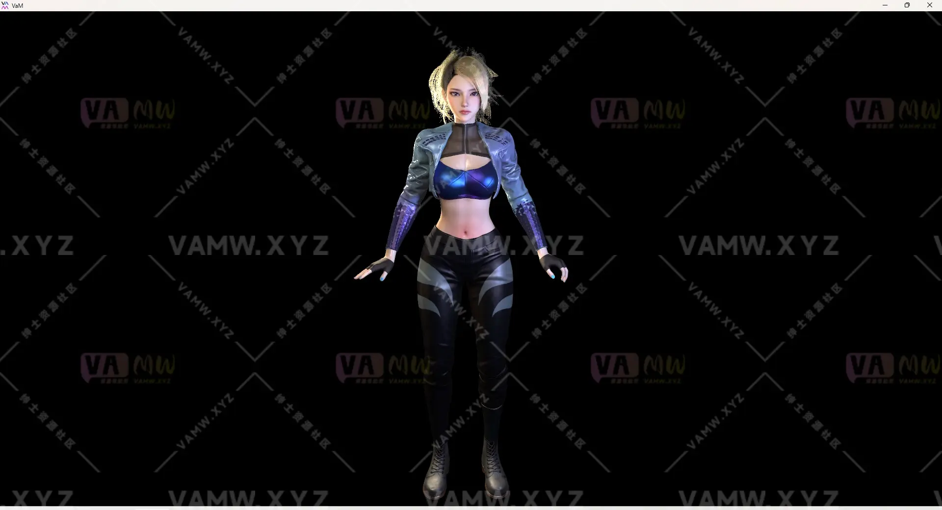 图片[4]-[VAM人物LooksLooks]真实女友游戏 KDA 5个人物 ShenYing.Ahri Kda.1、ShenYing.Akali Kda.1、ShenYing.Evelynn Kda.1、ShenYing.Kai`sa Kda.1、ShenYing.Sera Kda.1 - VAM资源-VAM资源