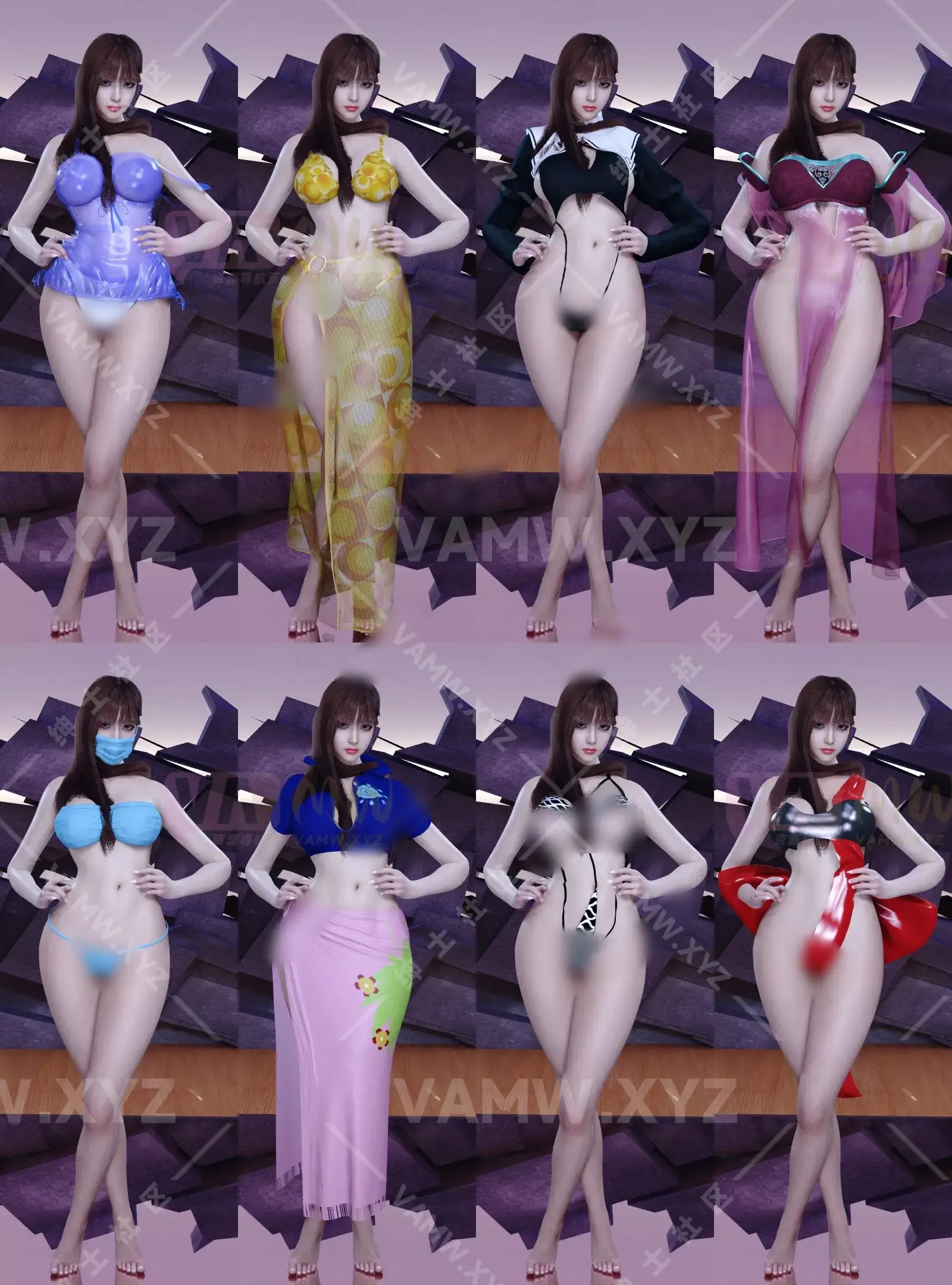 图片[11]-【精】starlu服饰资源合集 更新至20250113 - VAM资源-VAM资源