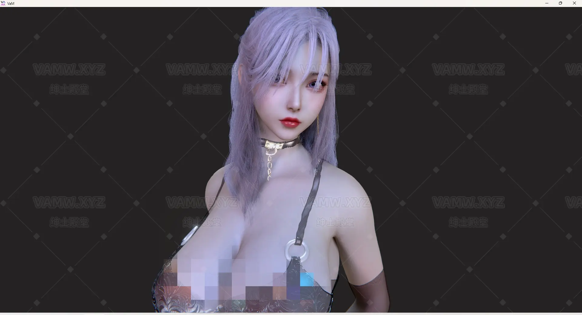 图片[2]-[VAM人物Looks]真实女友游戏 QFeng.hanfeng.1 - VAM资源-VAM资源