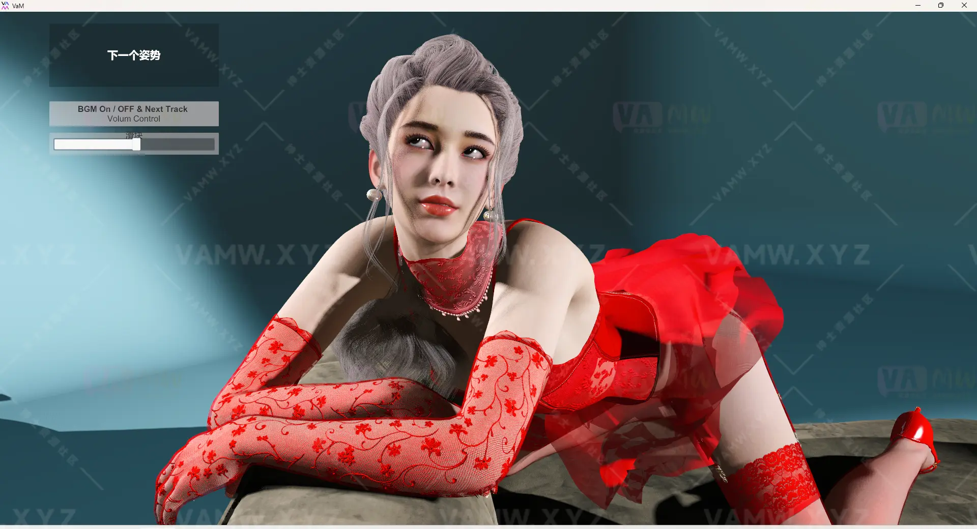 [VAM人物Looks]真实女友游戏 带摄影pose VAM_JAO.AngelababyHD.2-VAM资源