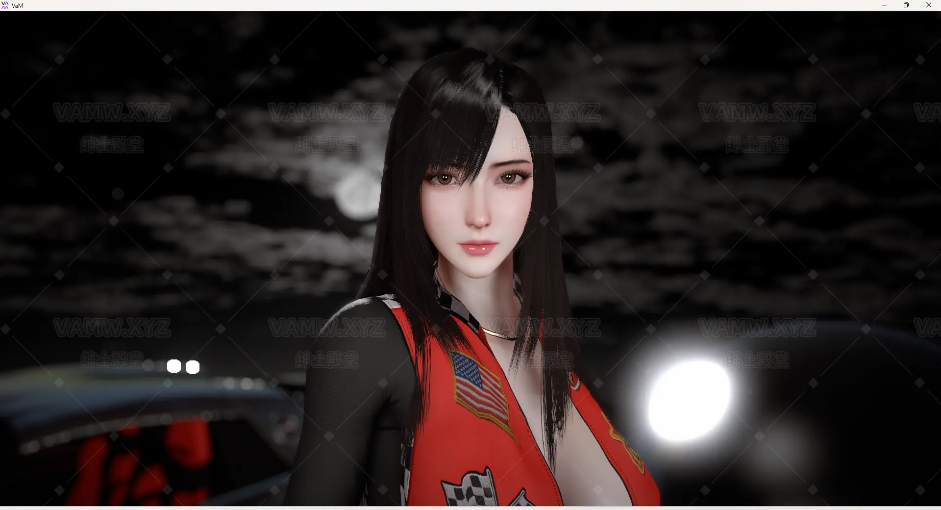 [VAM人物Looks]真实女友游戏 Dnaddr.Reika_v1_P_24_12_19.1-VAM资源