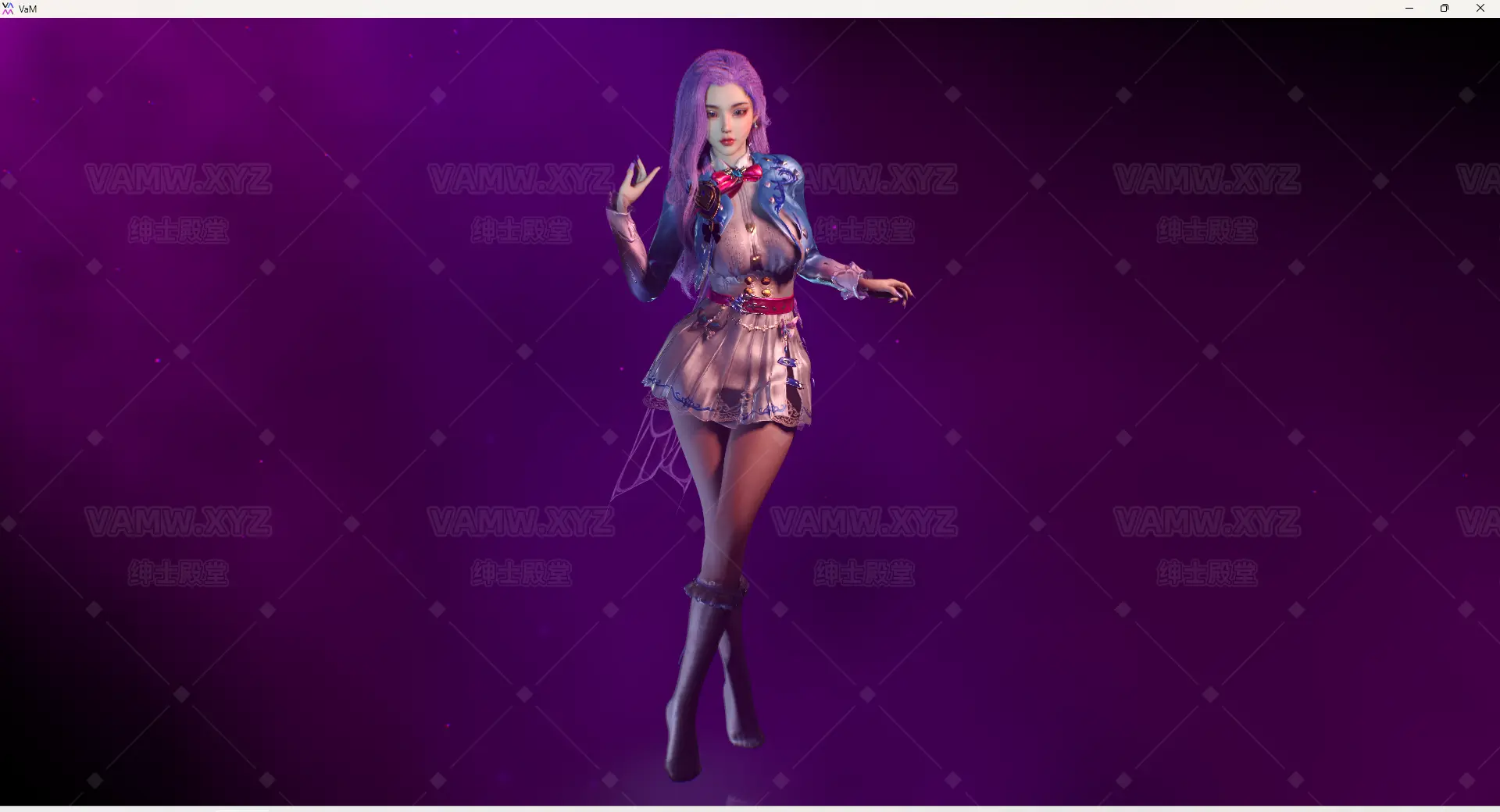 图片[2]-[VAM人物Looks]真实女友游戏 VAM_JAO.唐舞桐.1 - VAM资源-VAM资源