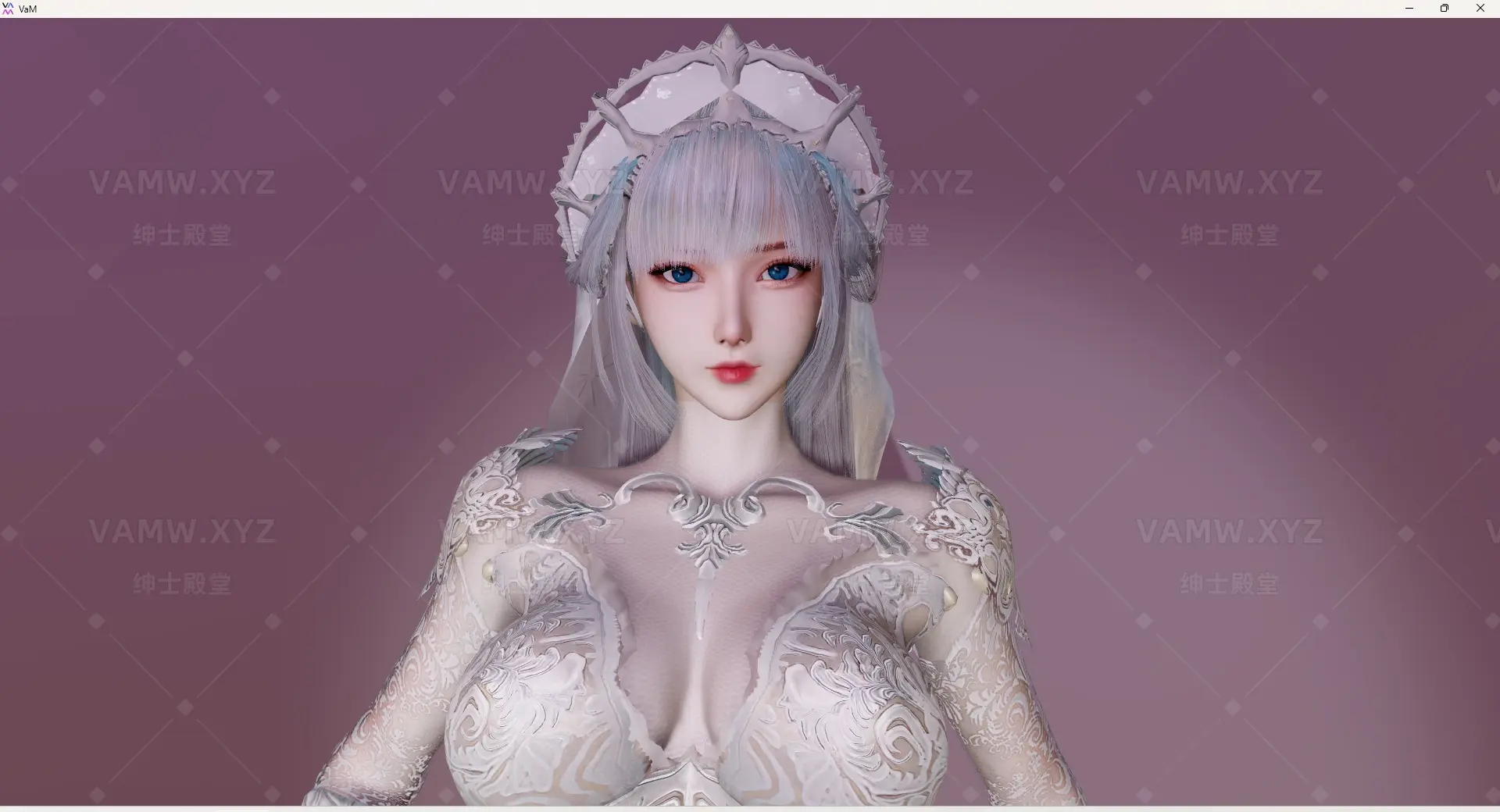 [VAM人物Looks]真实女友游戏 田园公主 未知.w2.1-VAM资源